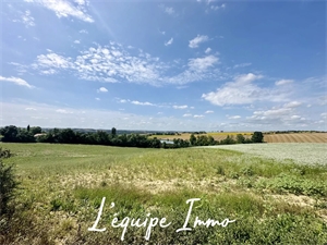 terrain à la vente -   32600  L'ISLE-JOURDAIN, surface 1000 m2 vente terrain - APR685868